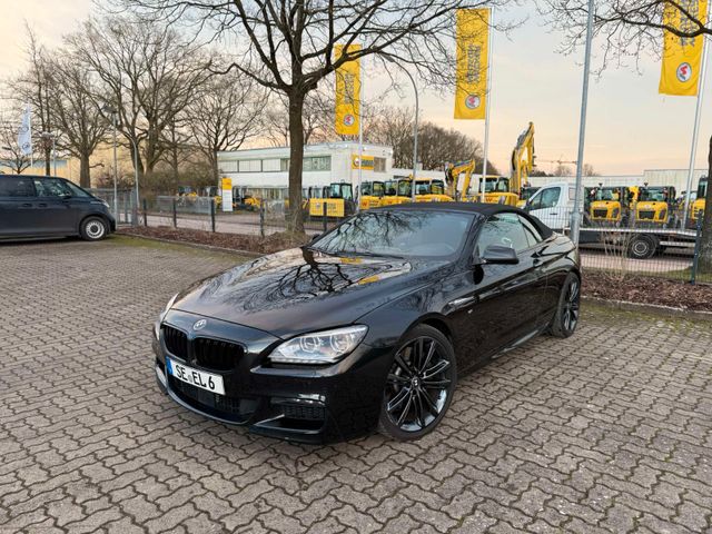 BMW 650 I Cabrio M-Paket