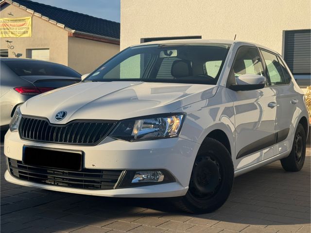 Skoda Fabia Active 1.0TSI 95PS 5-G*KLIMA*RADIO