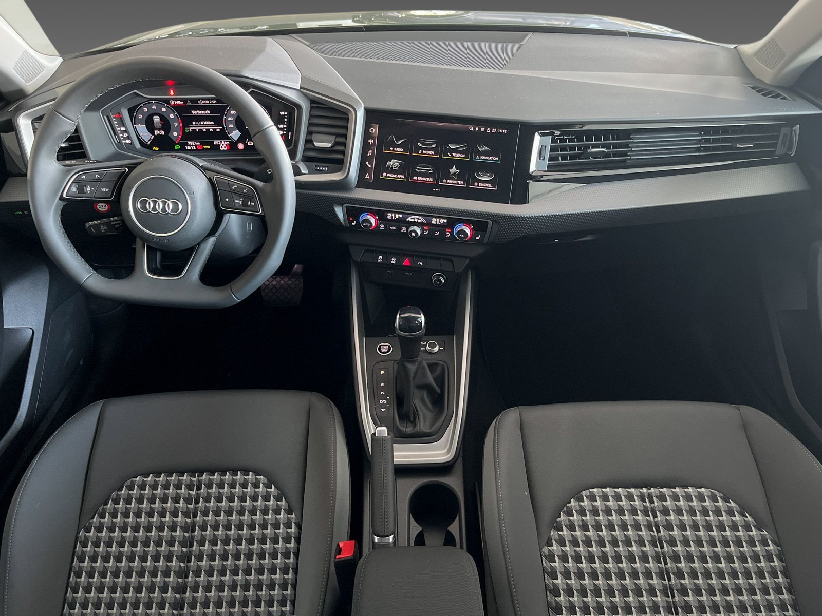 Audi A1 - Bild 10
