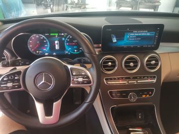 Mercedes C 300 - 7