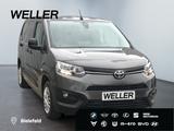 Toyota Proace City L2 1,5l D Meister *Navi*PDC*CarPlay* - Toyota PROACE CITY mit Schiebetür