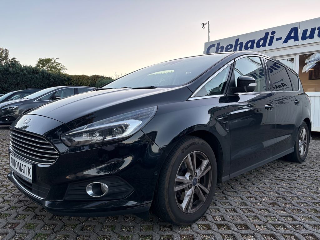 Image of Ford S-Max