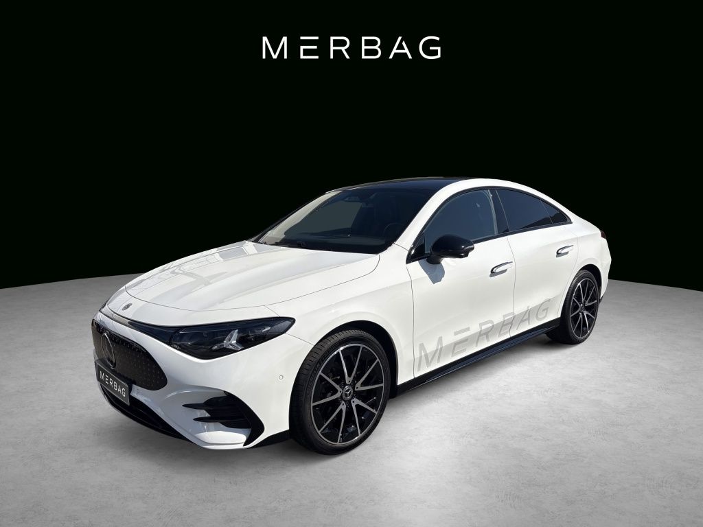 Mercedes-Benz CLA 350
