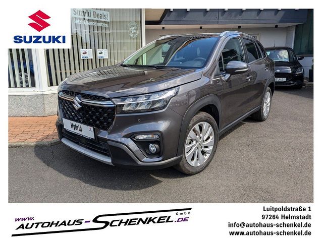 Suzuki S-Cross 1.4 Hybrid Allgrip Comfort
