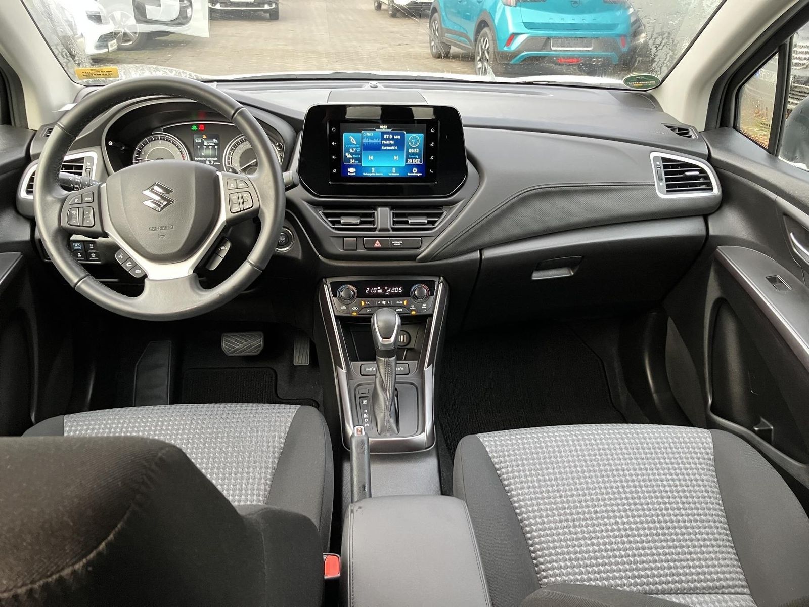 Suzuki SX4 - Bild 17