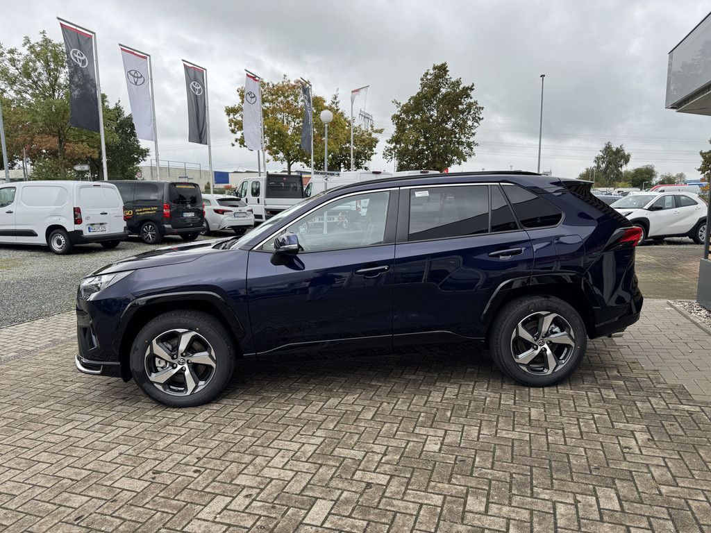 Toyota RAV4 2.5 Plug-in Hybrid 4x4 Teamplayer ACC LED imagem 3