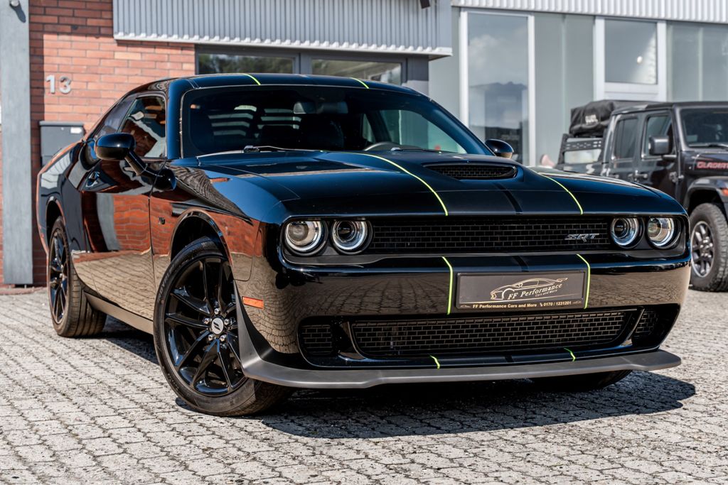 Image of Dodge Challenger