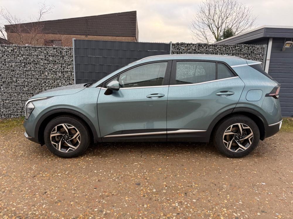 Kia SPORTAGE 1.6 T DCT 48V 180 APP SHZ LED ALU CAM