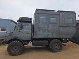 Mercedes-Benz Unimog 1300L - Wohnkabine Unimog