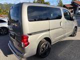 Nissan NV200/1.5Ltr-81kW(110PS) dCi /Evalia Premium - Nissan NV200 mit Diesel-Antrieb