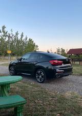 BMW X6 F16 xDrive30d EZ 11/2016 258 PS - BMW X6 F16