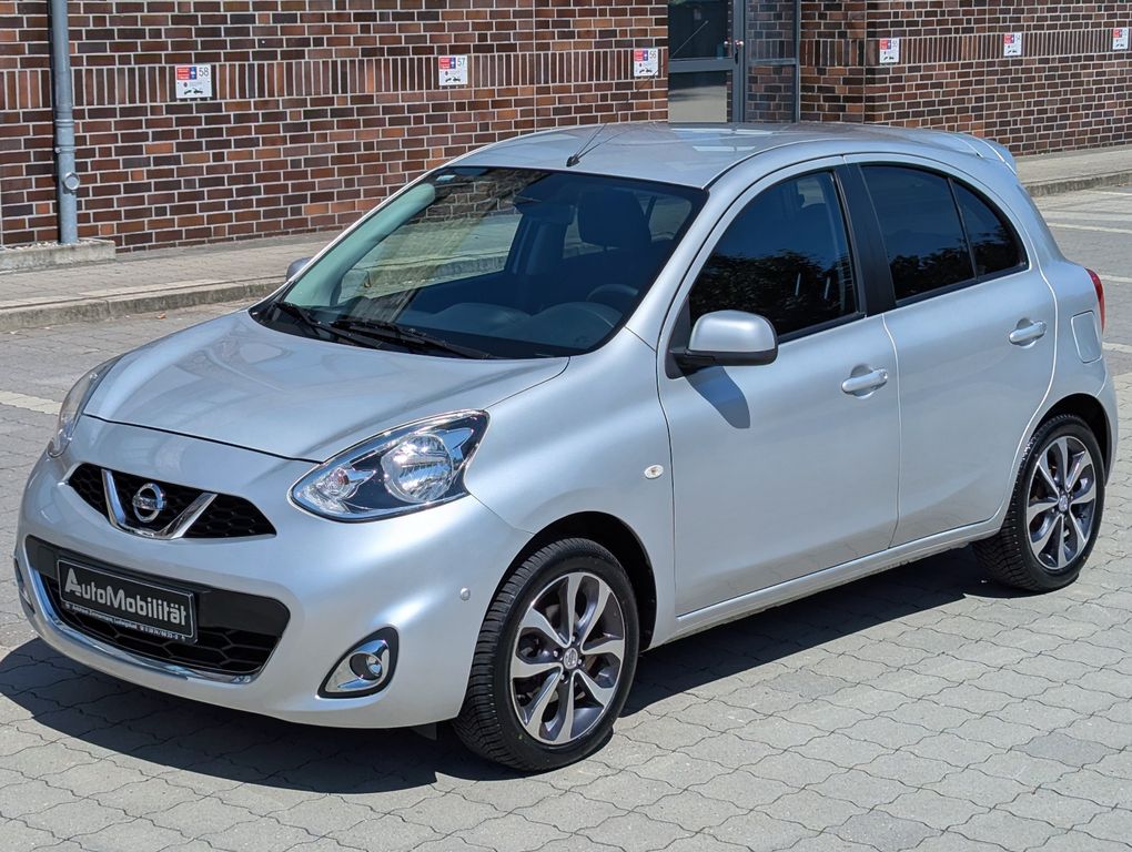 Image of Nissan Micra
