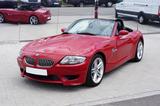 BMW Z4 M Roadster deutsches Fahrzeug sehr gepflegt - BMW Z4 M aus 2006: Roadster