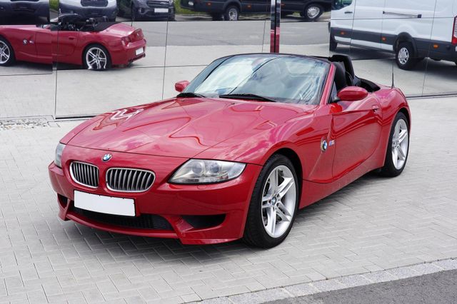 BMW Z4 M Roadster deutsches Fahrzeug sehr gepflegt