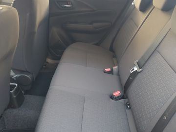 Fotografie 13 des Suzuki Swift "Comfort " SHZ *Kamera* 5 Jahre Garantie