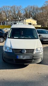 Volkswagen VW Caddy 2.0 SDI  70 PS  TÜV bis 09/2026... - Volkswagen Caddy: Sdi