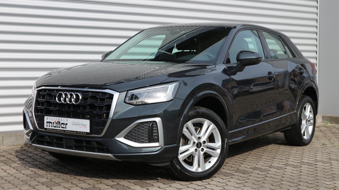 Audi Q2 Advanced 2.0 TDI AHZV,Kamera,Navi u.v.m.