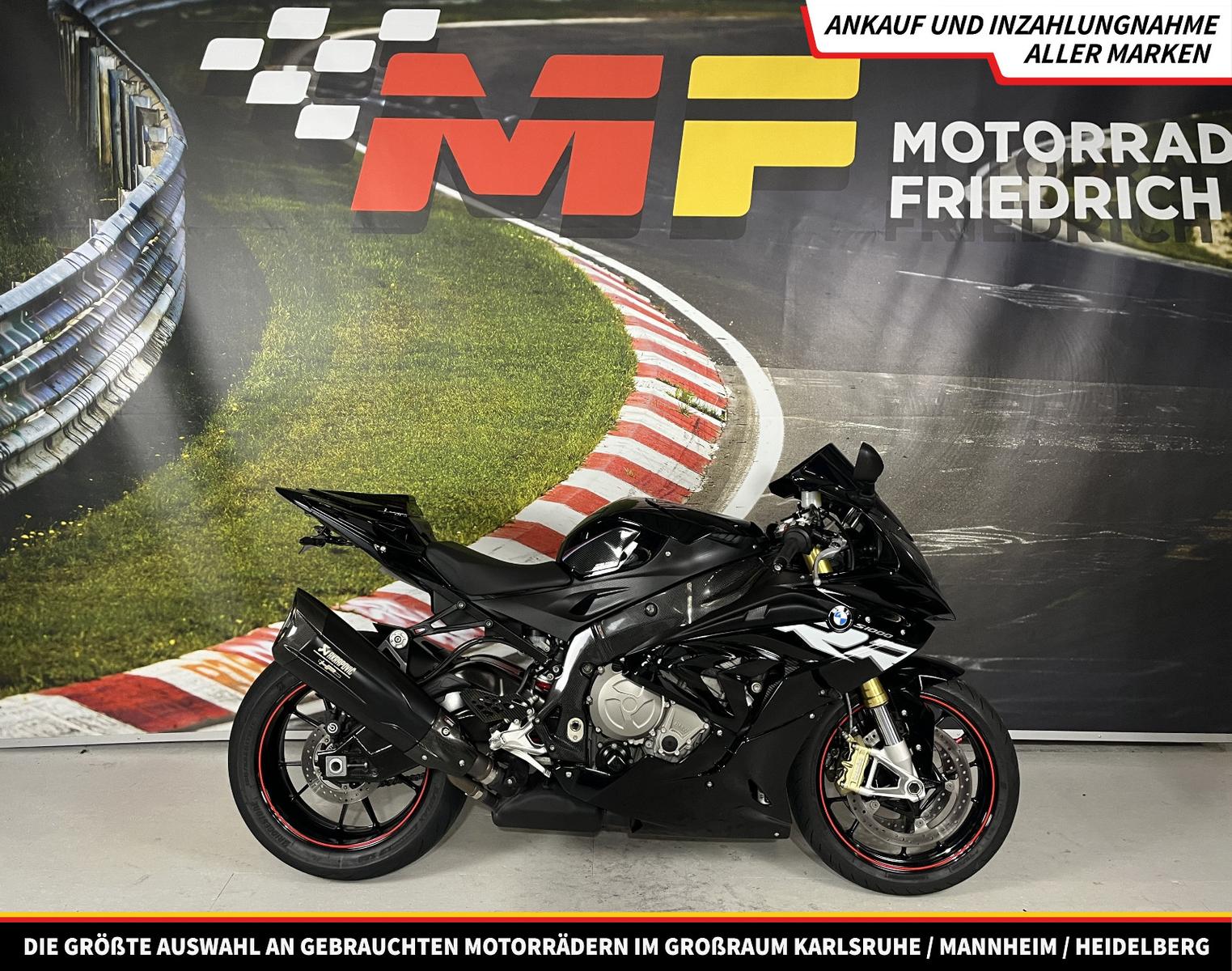 BMW S1000RR EURO 4 [SERVICE + TÜV  NEU]