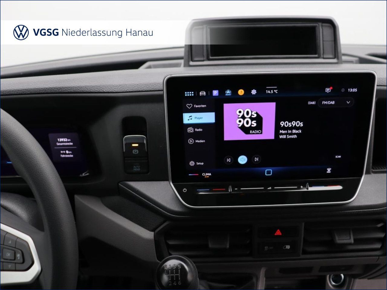 Volkswagen Crafter - Bild 10