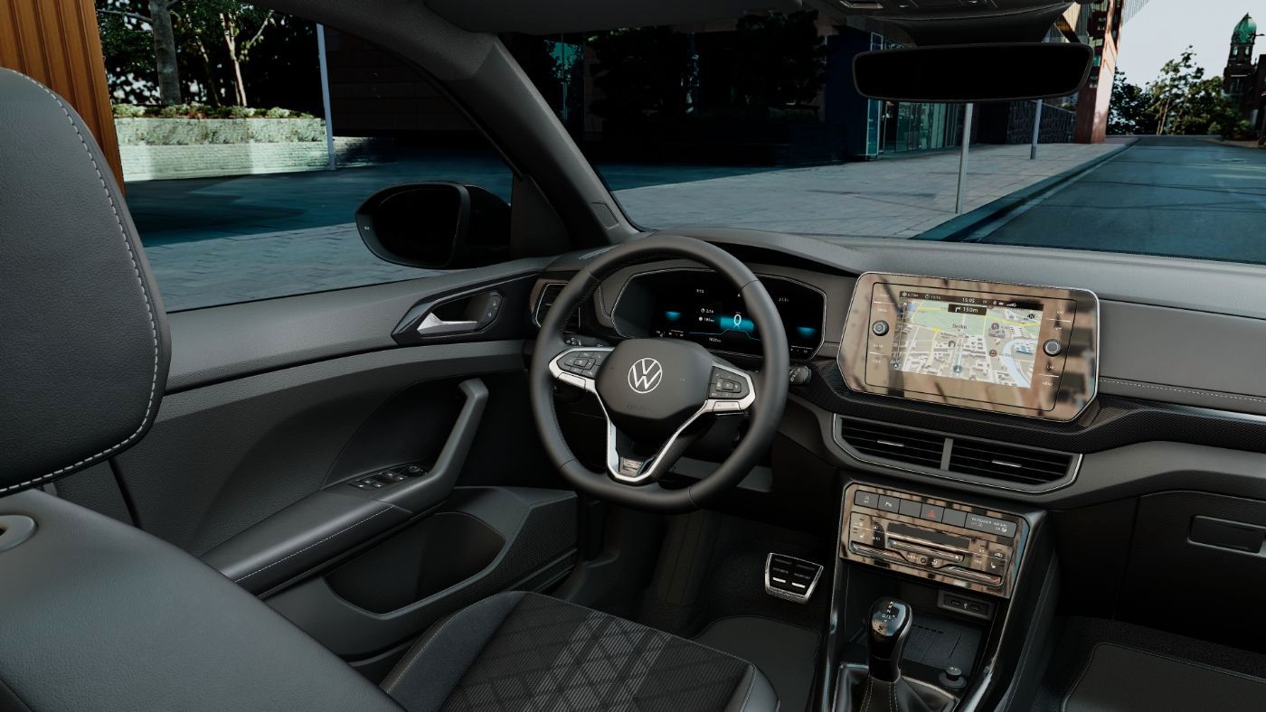 Volkswagen T-Cross - Bild 10