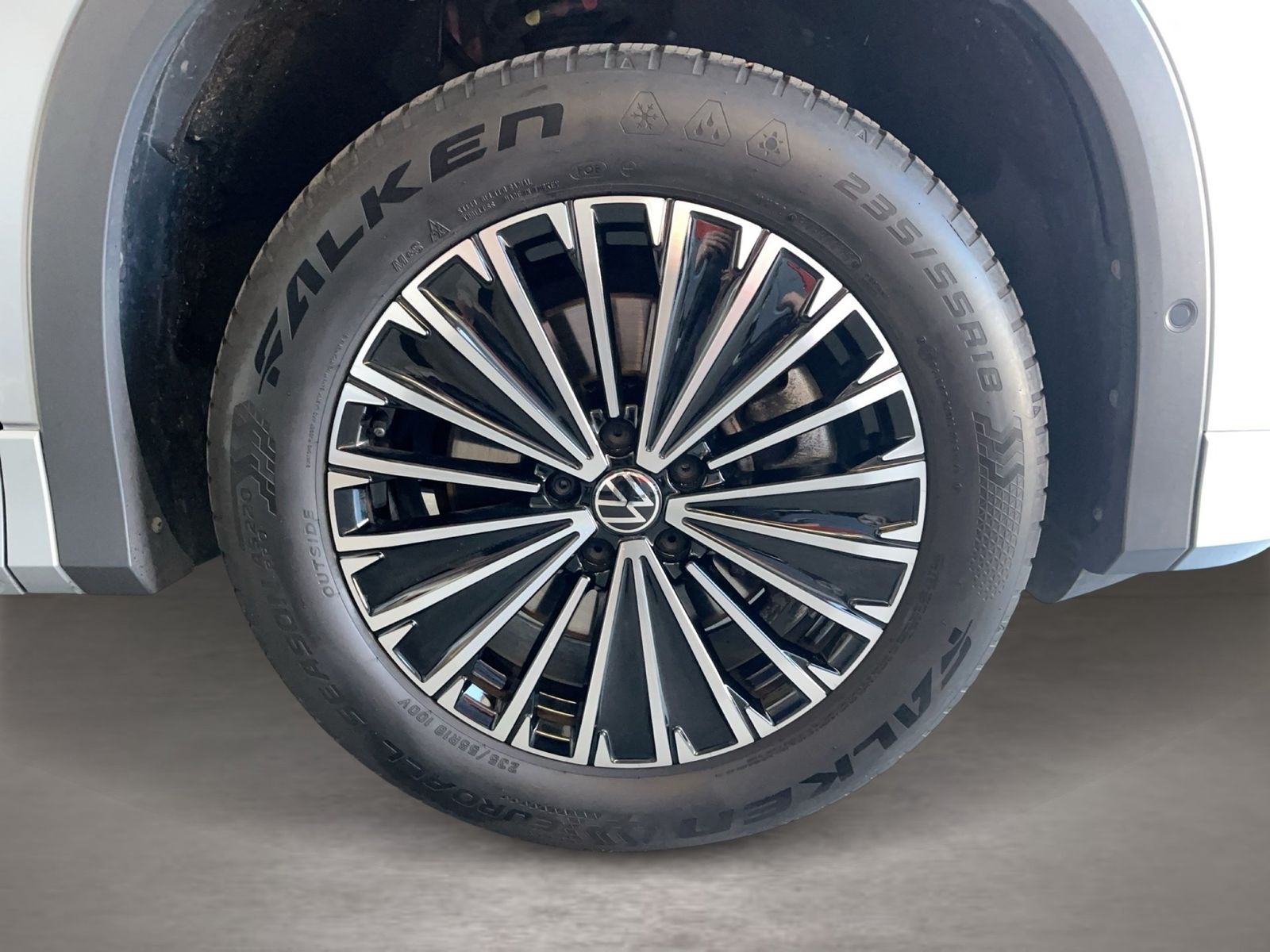 Volkswagen Tayron - Bild 8