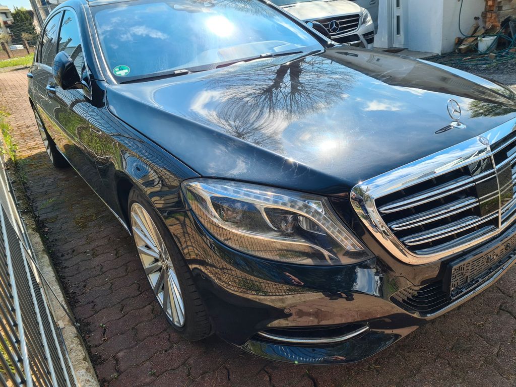 Image of Mercedes-Benz S 350
