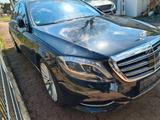Mercedes-Benz S 350 d L - Panorama,Headup,Softclose,Keylesgo, - Mercedes-Benz S 350 in Frankfurt (Main)
