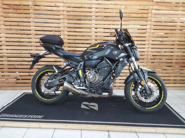 Yamaha MT-07 Top zustand