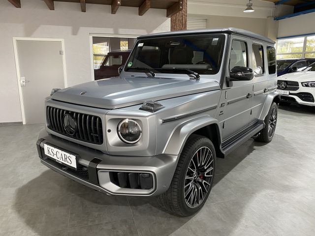 Mercedes-Benz G 63 AMG MANUFAKTUR Carbon Burmester® 3D Key-Go