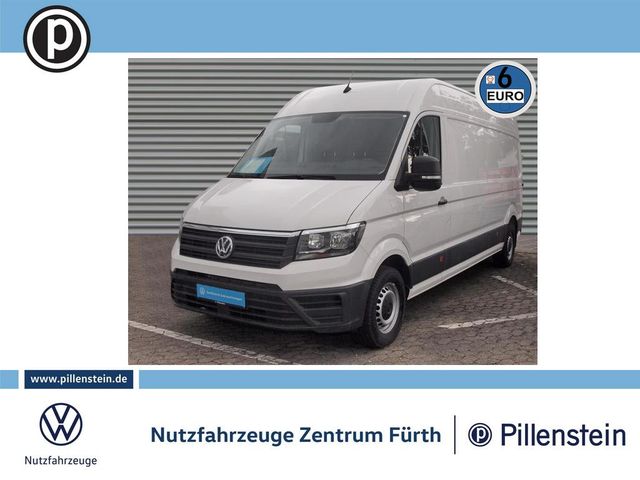 Volkswagen Crafter 35 Kasten LR BÄR LBW KLIMA KAMERA GRA