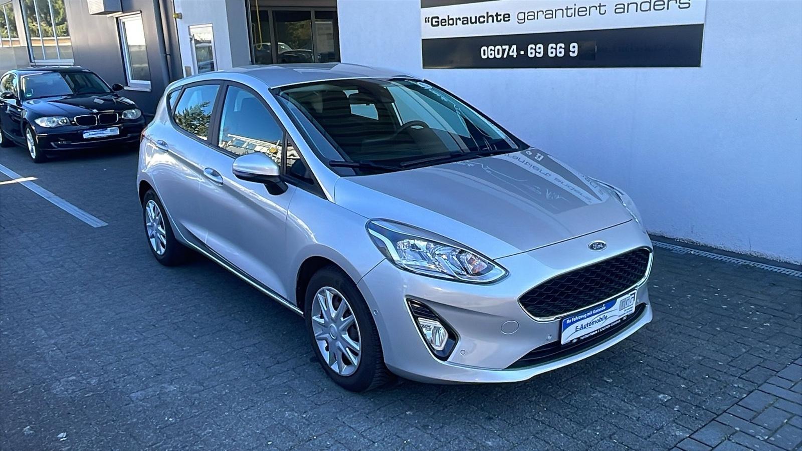 Ford Fiesta Cool & Connect 5Türig 1 Jahr  Garantie