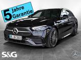Mercedes-Benz C 200 T AMG Night+360°+DIG-LED+AHK+Distronic+19" - gebrauchte Mercedes-Benz C 200 aus dem Jahr 2025