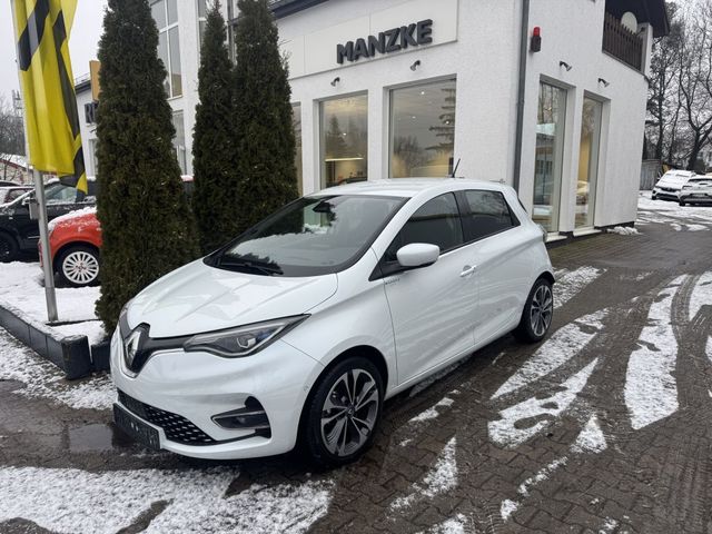 Renault ZOE (Batteriemiete) Z.E. 50 INTENS / CCS