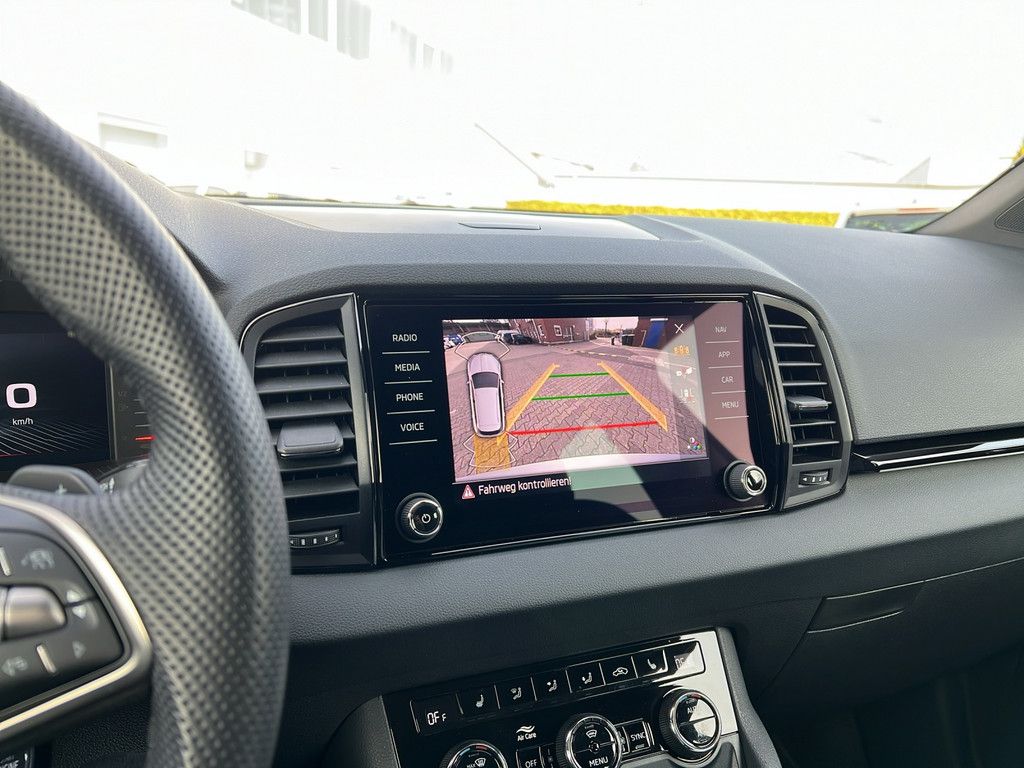 Skoda Karoq - Bild 23
