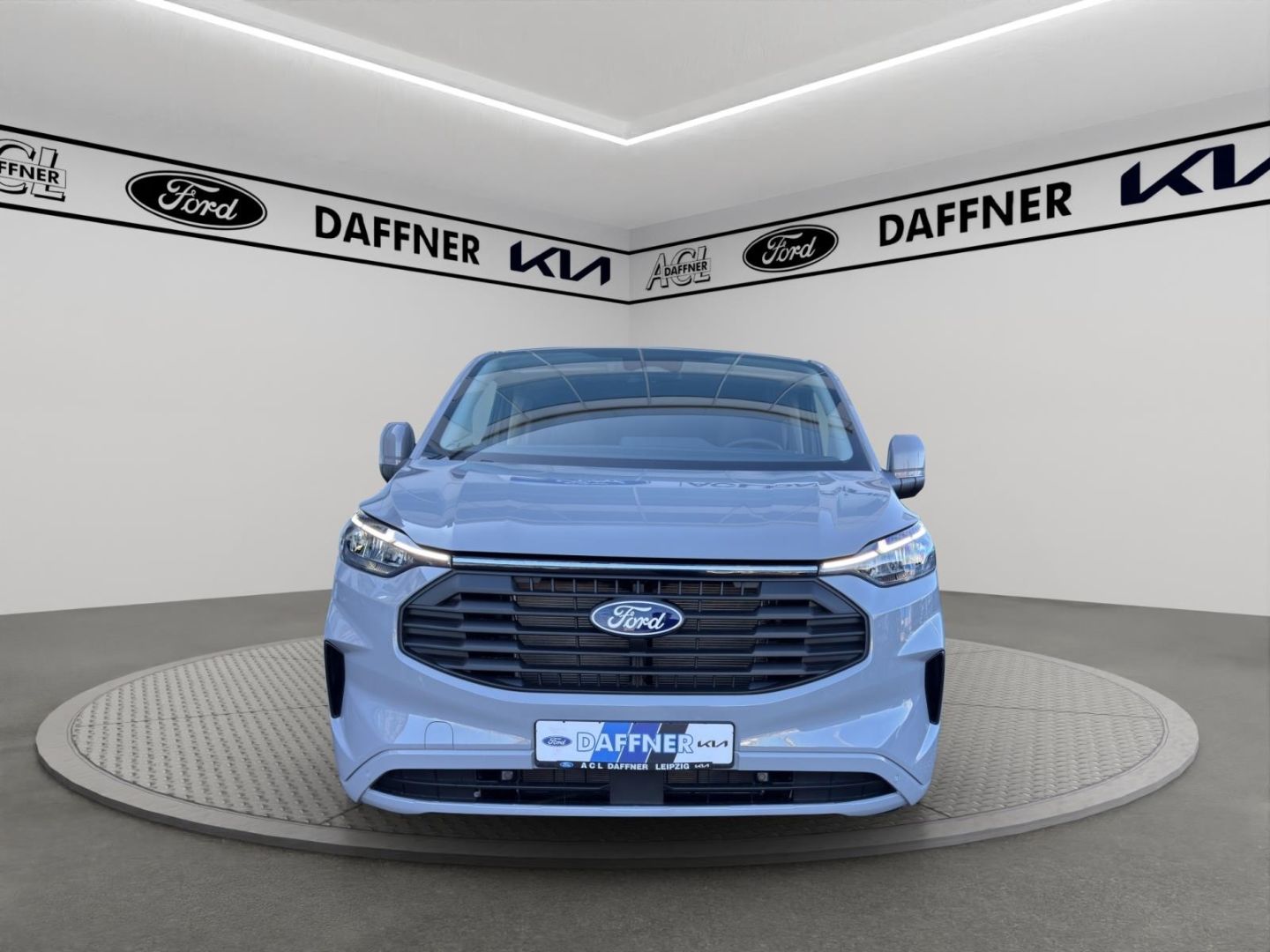 Fahrzeugabbildung Ford Transit Custom Navi LED ACC Klimaautom DAB