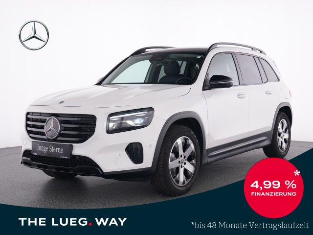 Mercedes-Benz GLB 180 Progressive+Nav+Pano+MBeam+Sthzg+AHK+RFK