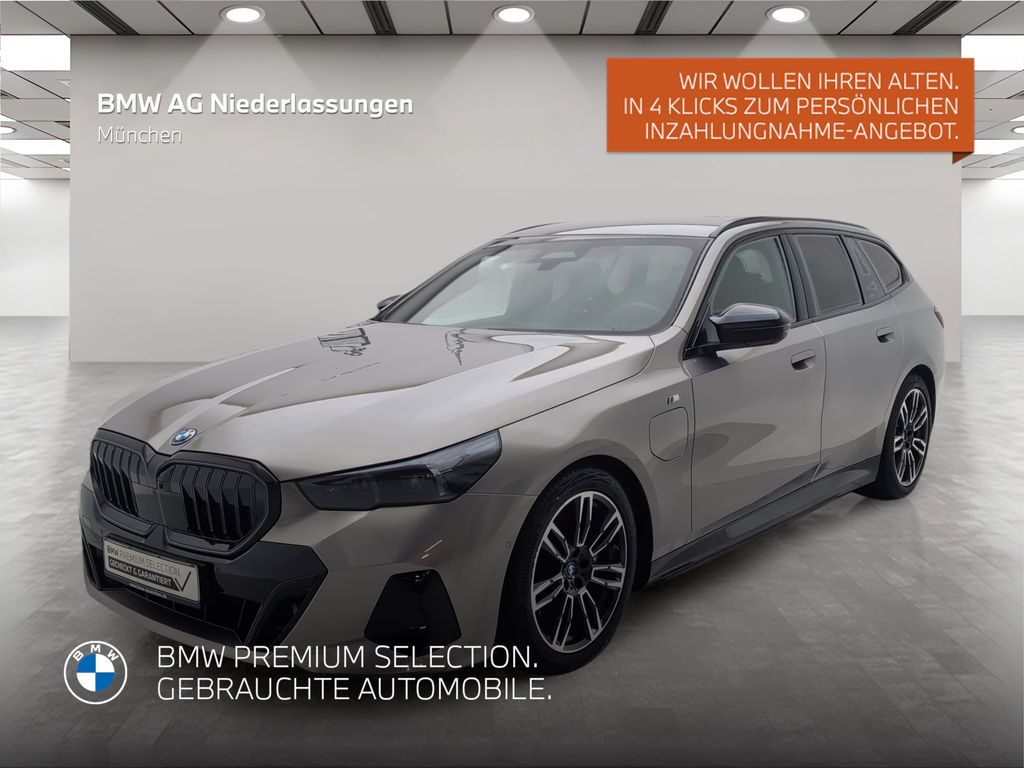 BMW 550
