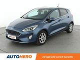Ford Fiesta 1.0 EcoBoost Titanium X*LED*ACC*NAVI*CAM* - Ford Fiesta Gebrauchtwagen in Frankfurt