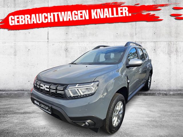 Dacia Duster Expression TCe 130, NAVI, DAB, RFK