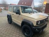 Suzuki Jimny - gebrauchte Suzuki Jimny aus dem Jahr 2024