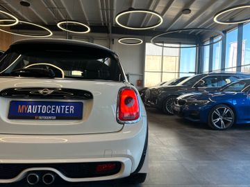 MINI COOPER SD Mini 3-trg. *2. Hand*Klima*JCW-Paket*