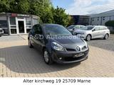 Renault Clio III Exception CD.KLIMA.TÜV NEU - Renault Clio Exception mit Benzin-Antrieb