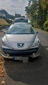 Peugeot peugeot 206cc - gebrauchte Peugeot 206 aus dem Jahr 2008