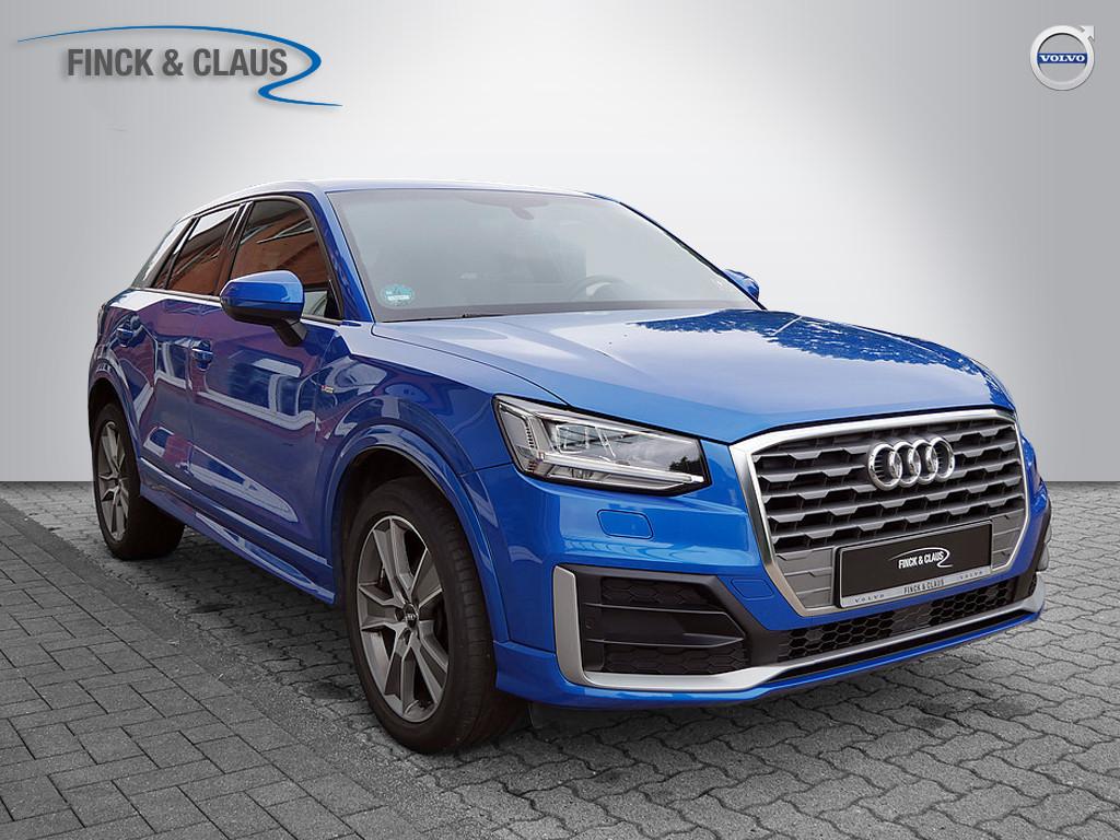 Audi Q2 35 TFSI sport, миниатюра 3