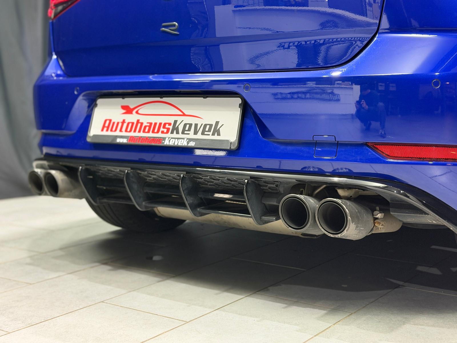 Volkswagen Golf VII R 4Motion |REMUS|PANO|LEDER