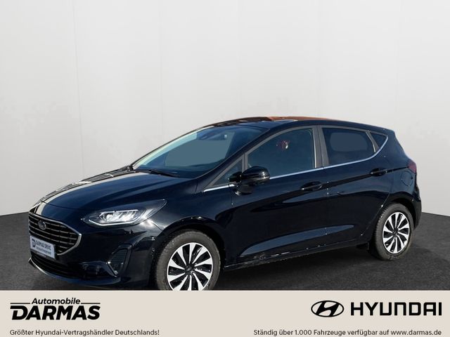 Ford FIESTA 1.0 EcoBoost Hybrid S&S Aut. TITANIUM X