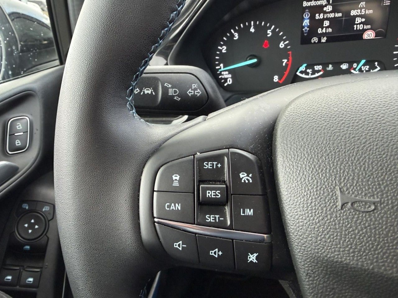 Ford Fiesta Active X AUTOMATIK ACC LED foto 16