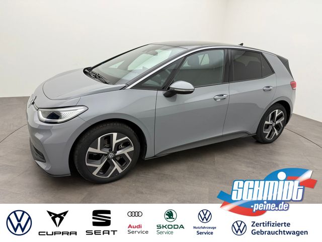 VW ID.3 Pro Facelift 204PS 58kWh KomfortExt19Wärmep