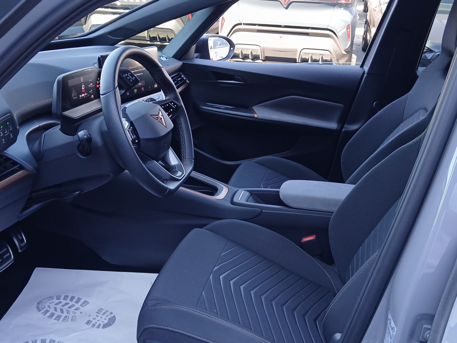 Cupra Born - Bild 20
