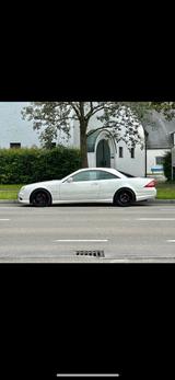 Mercedes-Benz Mercedes CL500 Facelift- 55er AMG Packet (... - Mercedes-Benz CL 500 aus 2003